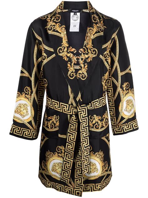 maglia versace replica|versace knock off robes.